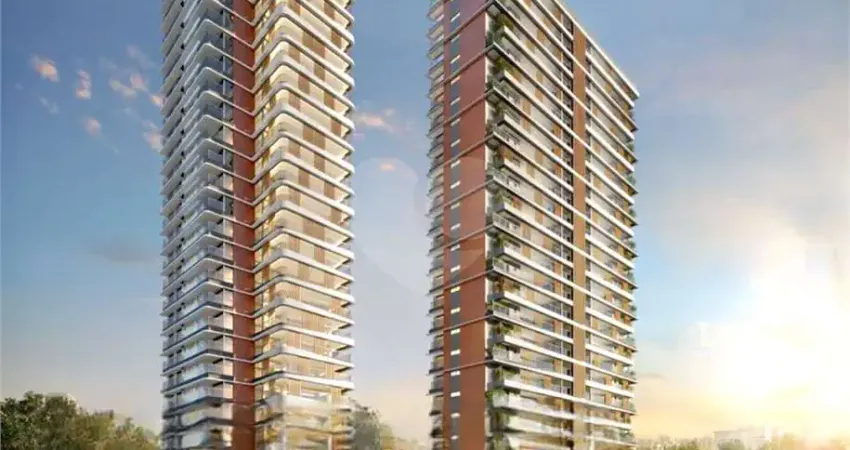 Apartamento com 4 quartos à venda na Rua Estado de Israel, 1053, Vila Clementino, São Paulo