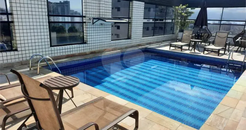 Apartamento com 2 quartos à venda na Rua General Rondon, 43, Aparecida, Santos