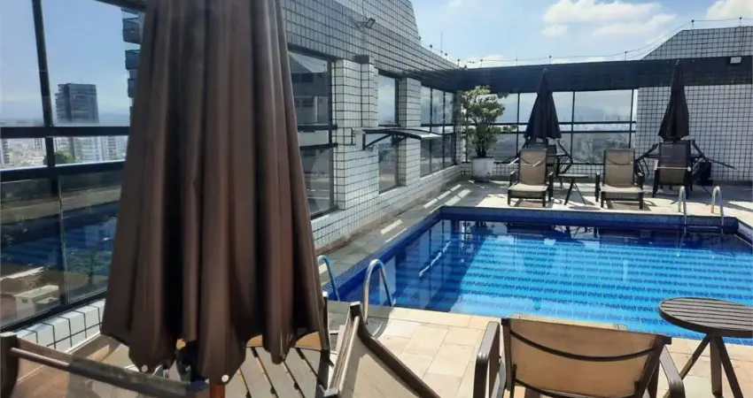 Apartamento com 2 quartos à venda na Rua General Rondon, 43, Aparecida, Santos