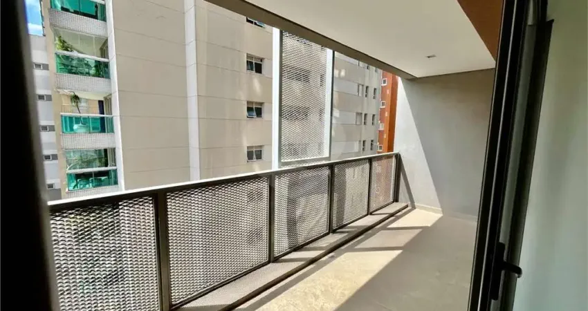 Apartamento com 1 quarto à venda na Rua Alves Guimarães, 287, Pinheiros, São Paulo