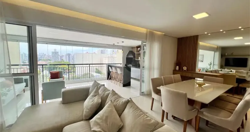 Apartamento com 3 quartos à venda na Rua São Felipe, 190, Tatuapé, São Paulo