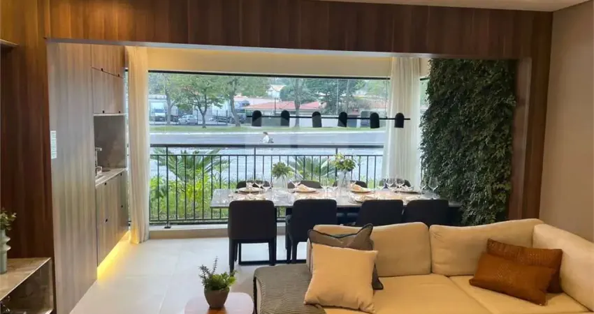 Apartamento com 3 quartos à venda na Rua Santa Rosa Júnior, 283, Butantã, São Paulo