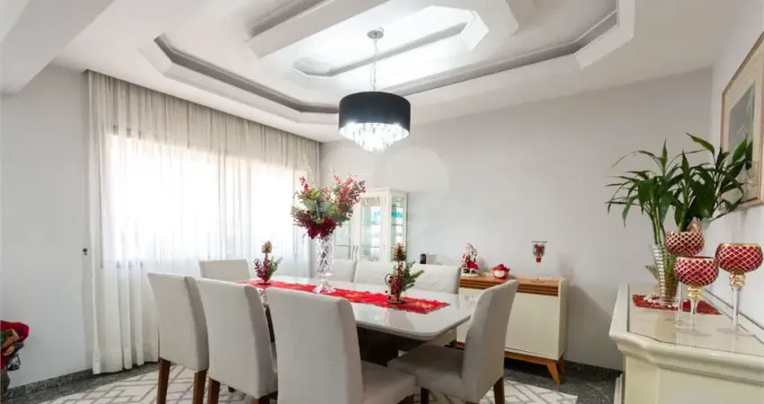 Apartamento com 3 quartos à venda em jardim anália franco - sp