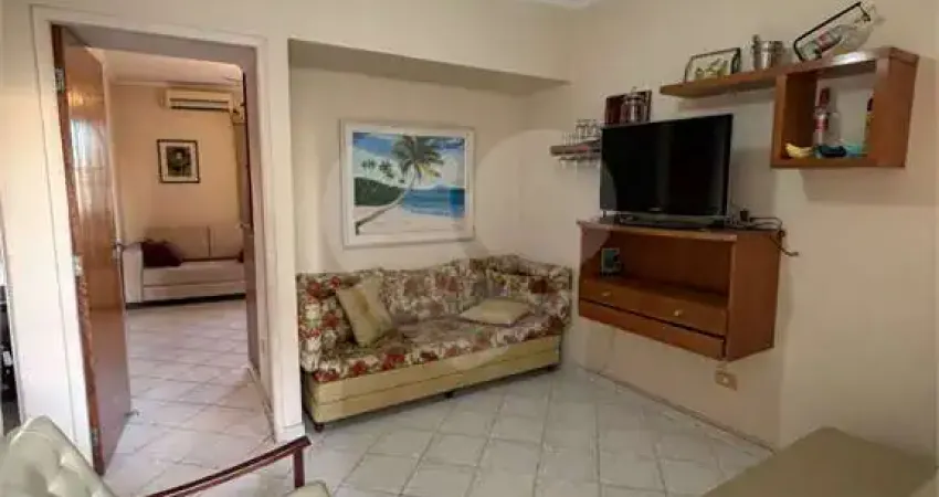 Apartamento com 1 quarto à venda na Avenida Coronel Joaquim Montenegro, 40, Aparecida, Santos