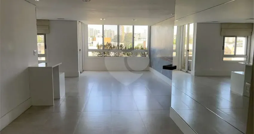 Apartamento com 3 quartos à venda na Rua Leonardo Cerveira Varandas, 50, Panamby, São Paulo