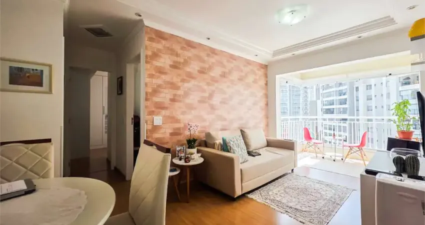 Apartamento com 2 quartos à venda na Avenida Lins de Vasconcelos, 2880, Vila Mariana, São Paulo