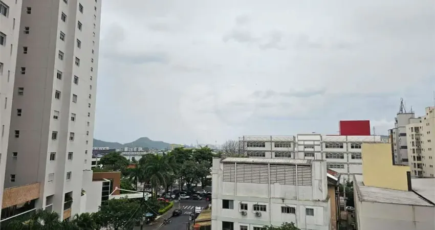 Apartamento com 2 quartos à venda na Rua Maestro Heitor Vila Lobos, 135, Ponta da Praia, Santos