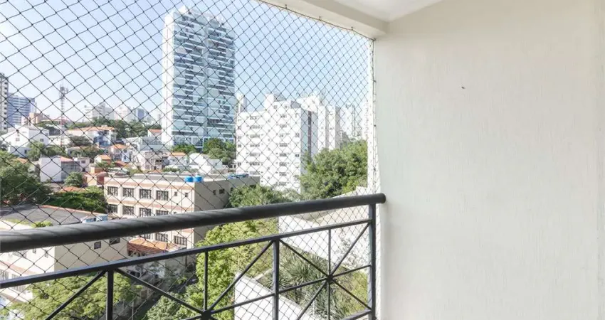 Apartamento com 2 quartos à venda na Rua Machado de Assis, 822, Vila Mariana, São Paulo
