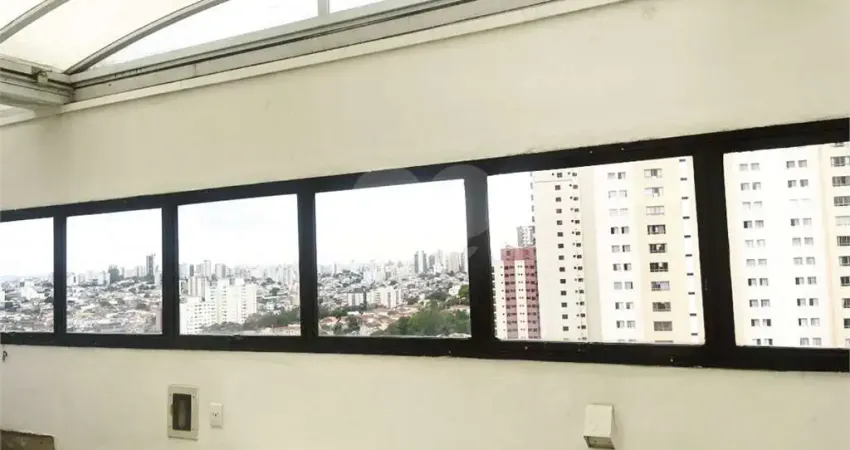 Cobertura com 3 quartos à venda na Rua Ana de Barros, 35, Mandaqui, São Paulo