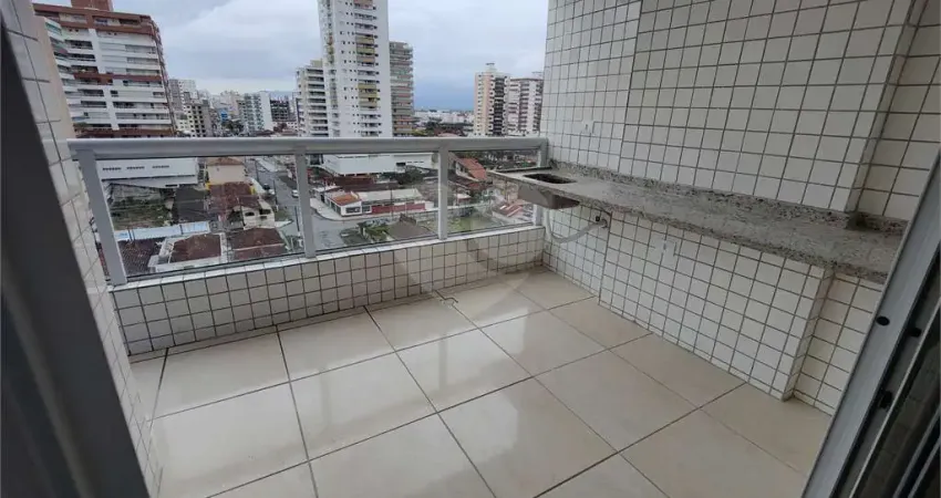 Apartamento com 2 quartos à venda na Rua Bolívia, 454, Guilhermina, Praia Grande