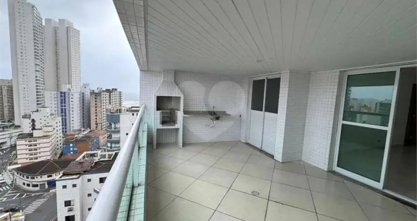 Apartamento com 4 quartos à venda na Rua Copacabana, 242, Guilhermina, Praia Grande