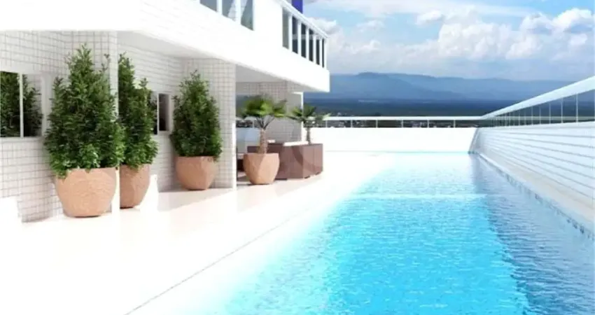 Apartamento com 2 quartos à venda na Rua João Ramalho, 486, Aviação, Praia Grande