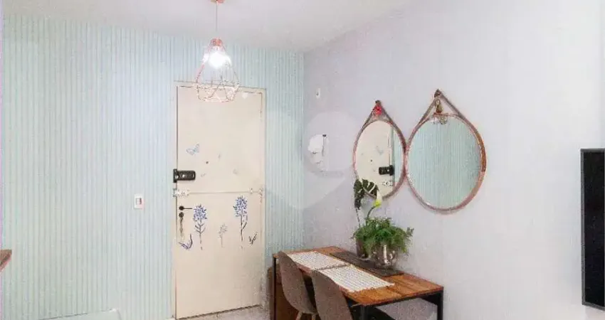 Apartamento com 2 quartos à venda em jardim das vertentes - sp