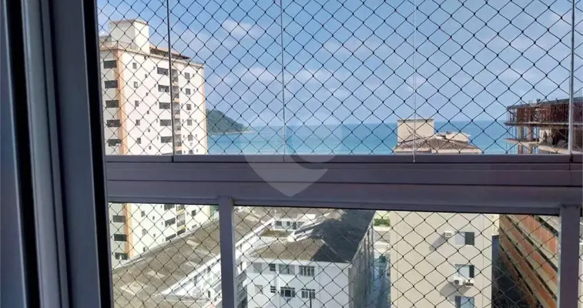 Apartamento com 3 quartos à venda na Rua General Euclides de Figueiredo, 233, Canto do Forte, Praia Grande