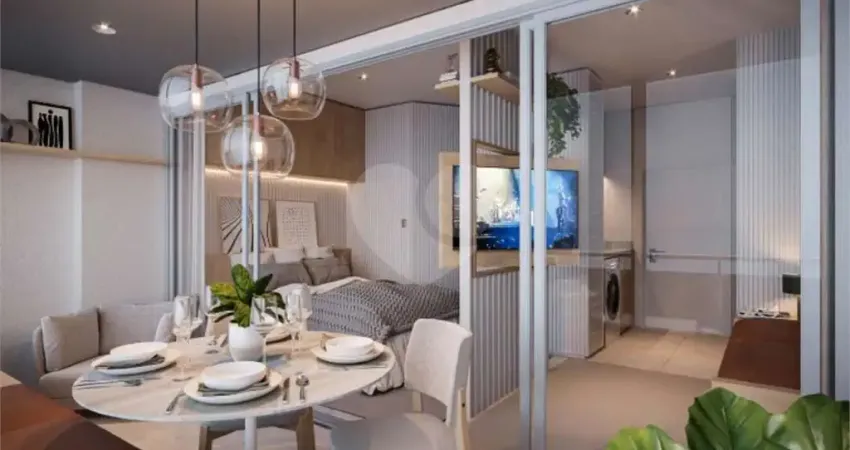 Apartamento com 1 quarto à venda na Rua Agostinho Cantu, 190, Butantã, São Paulo