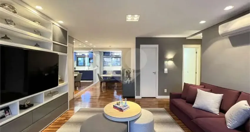 Apartamento com 3 quartos à venda na Rua Scipião, 459, Vila Romana, São Paulo