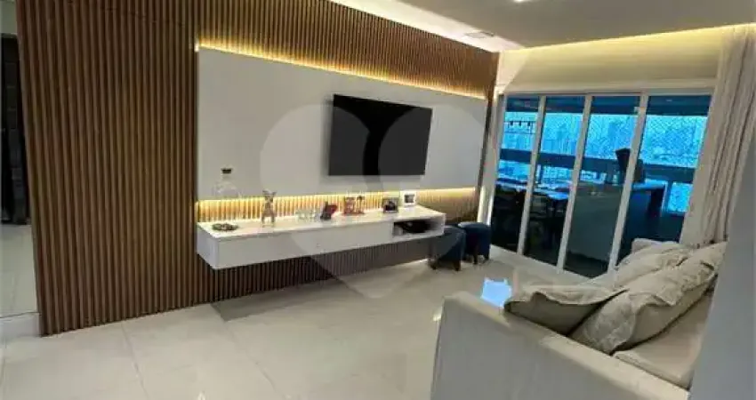 Apartamento com 3 quartos à venda na Avenida Doutor Bernardino de Campos, 246, Campo Grande, Santos