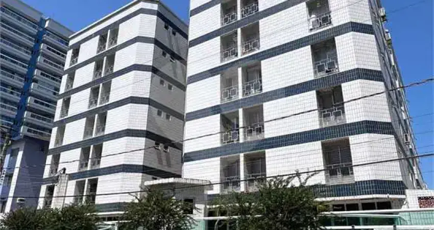 Apartamento com 2 quartos à venda na Avenida Marechal Hermes, 430, Canto do Forte, Praia Grande
