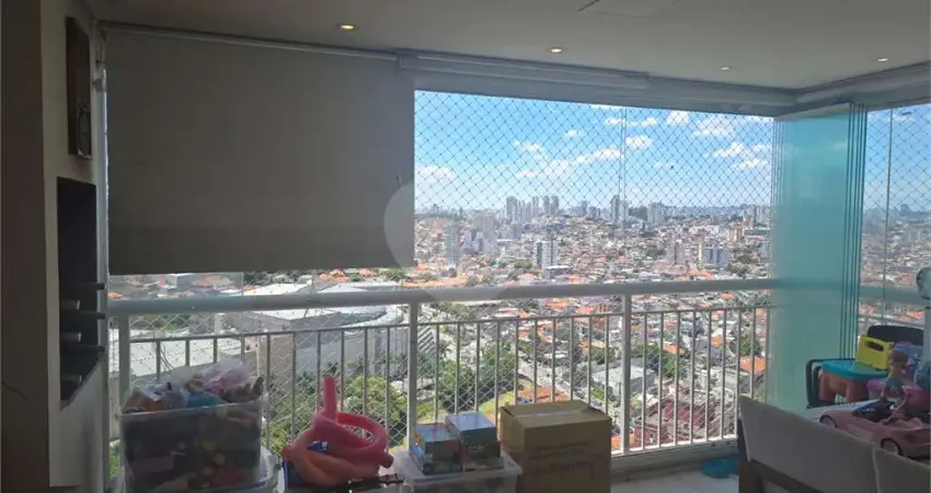 Apartamento com 3 quartos para alugar na Avenida Direitos Humanos, 1201, Mandaqui, São Paulo