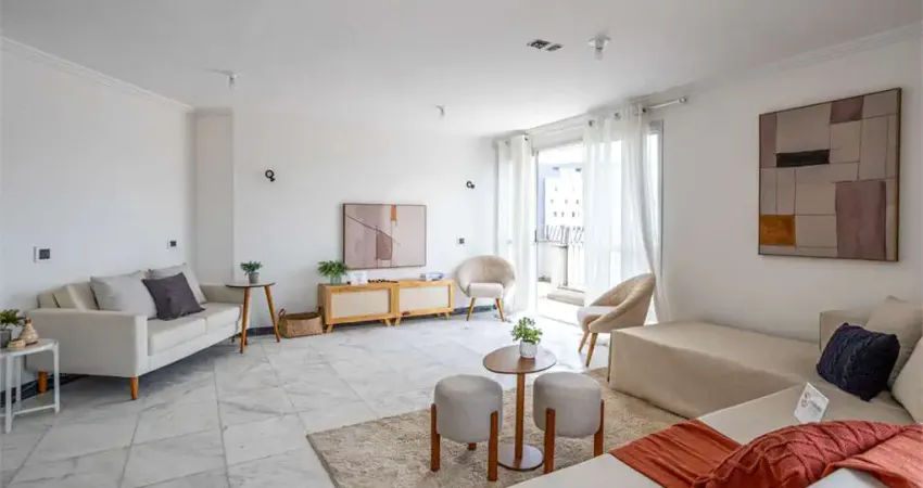 Apartamento com 4 quartos à venda na Rua General Lecor, 367, Ipiranga, São Paulo