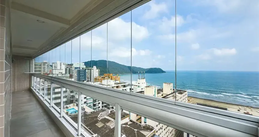 Apartamento com 3 quartos à venda na Rua Bahia, 255, Boqueirão, Praia Grande