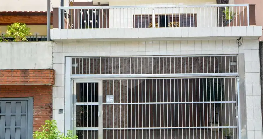 Casa com 2 quartos à venda na Rua Solidônio Leite, 2111, Vila Ema, São Paulo