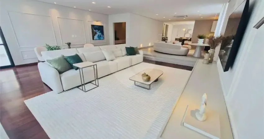 Apartamento com 4 quartos à venda na Rua Dona Anália Franco, 21, Aparecida, Santos