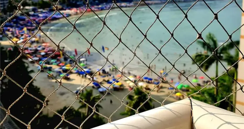 Apartamento com 3 quartos à venda na Rua Nelson Cajado, 12, Jardim Astúrias, Guarujá