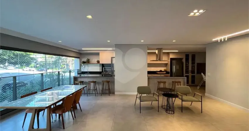 Apartamento com 4 quartos à venda na Rua José Donatelli, 8, Perdizes, São Paulo