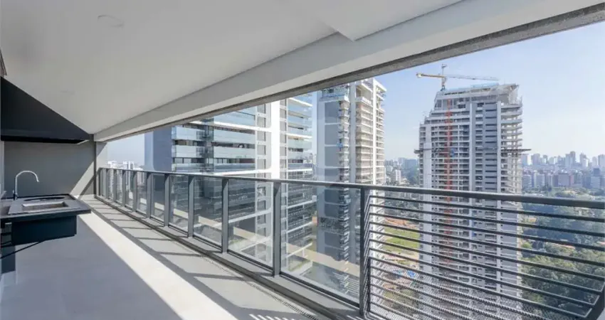 Apartamento com 3 quartos à venda na Avenida das Nações Unidas, 14500, Morumbi, São Paulo