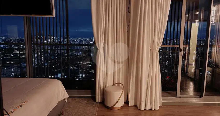 Apartamento com 3 quartos à venda na Avenida Roque Petroni Júnior, 630, Brooklin, São Paulo