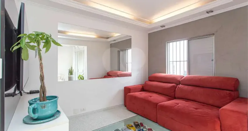 Cobertura com 2 quartos à venda na Rua Estero Belaco, 35, Saúde, São Paulo