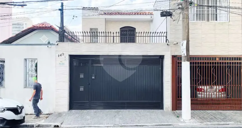 Casa com 3 quartos à venda na Vila Prudente, São Paulo