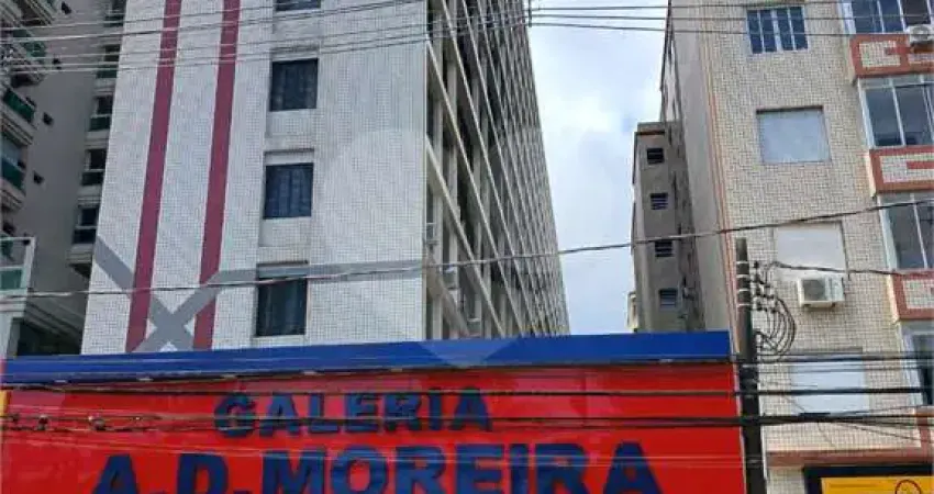 Apartamento com 2 quartos à venda na Avenida Presidente Wilson, 26, Gonzaga, Santos