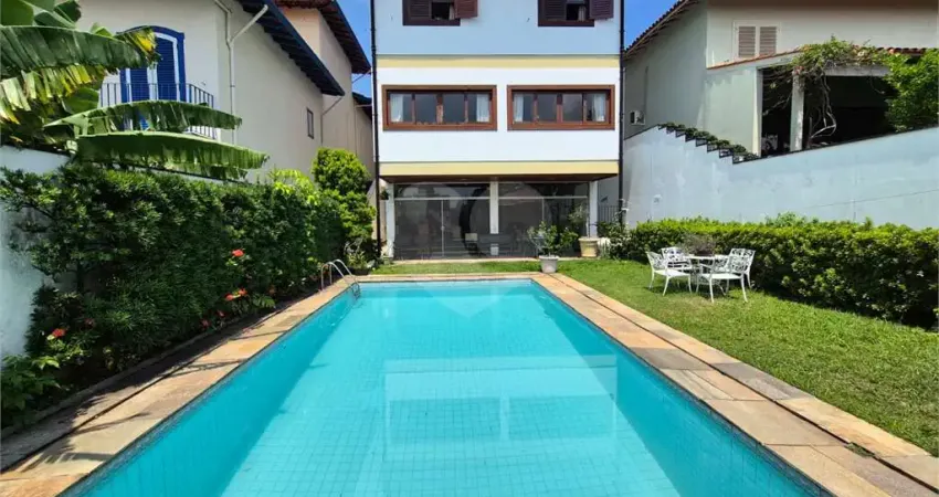 Casa com 4 quartos para alugar na Rua Doutor Rubens Maragliano, 164, Morumbi, São Paulo