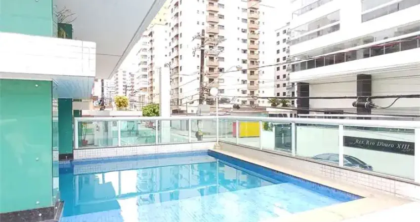 Apartamento com 3 quartos à venda na Rua Guimarães Rosa, 145, Cidade Ocian, Praia Grande