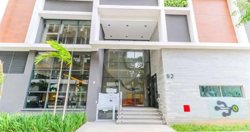 Kitnet / Stúdio para alugar na Rua Professor Doutor José Marques da Cruz, 92, Brooklin, São Paulo