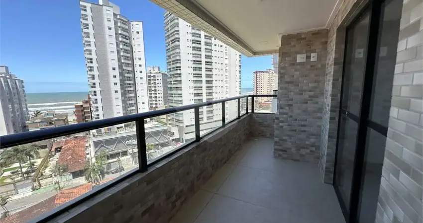 Apartamento com 2 quartos à venda na Rua São Benedito, 207, Vila Caiçara, Praia Grande