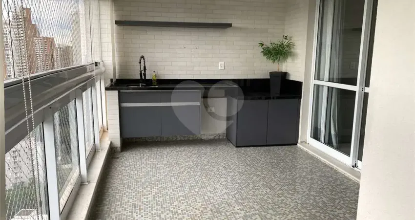 Apartamento com 3 quartos à venda na Rua José Ramon Urtiza, 209, Panamby, São Paulo