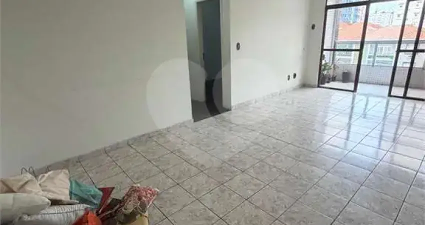 Apartamento com 3 quartos à venda na Avenida Doutor Bernardino de Campos, 426, Gonzaga, Santos
