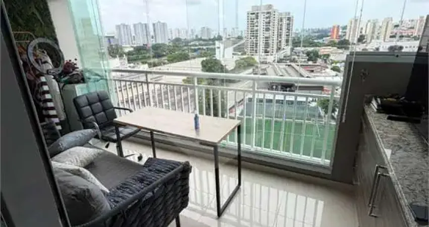 Apartamento com 2 quartos à venda na Rua Balsa, 543, Freguesia do Ó, São Paulo