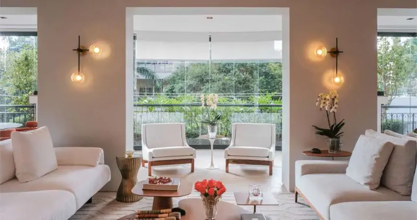 Apartamento com 3 quartos à venda na Alameda Franca, 895, Jardim Paulista, São Paulo