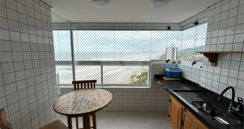 Apartamento com 2 quartos à venda no Solemar, Praia Grande