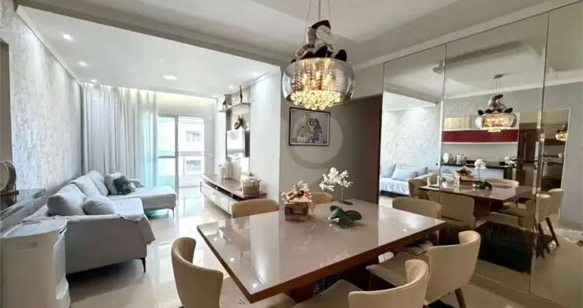 Apartamento com 3 quartos à venda na Rua Guimarães Rosa, 435, Cidade Ocian, Praia Grande