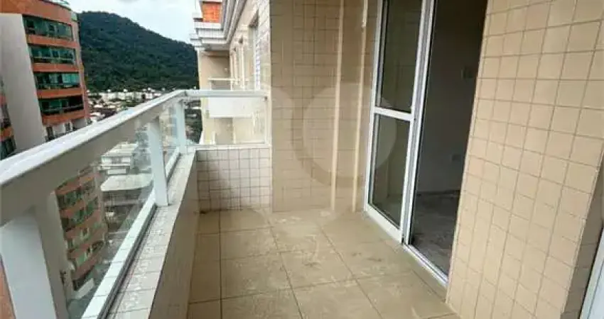 Apartamento com 2 quartos à venda na Avenida Marechal Hermes, 984, Canto do Forte, Praia Grande