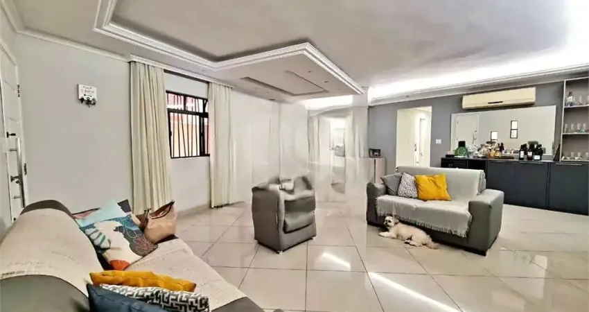 Casa com 3 quartos à venda no Ponta da Praia, Santos