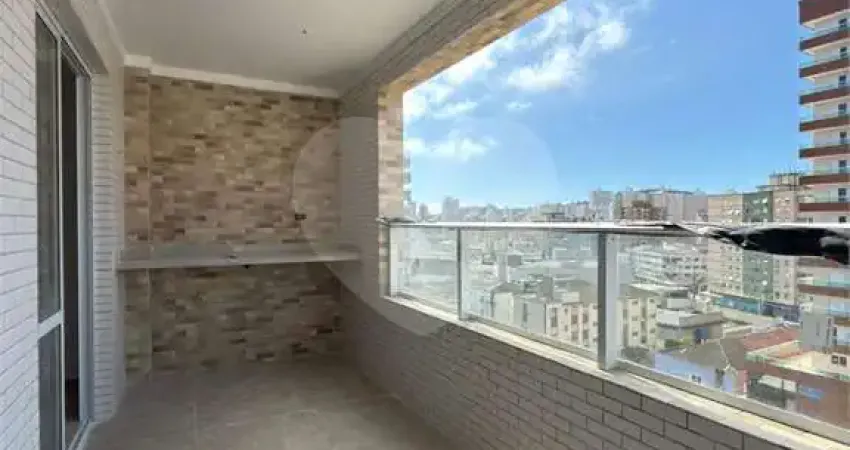 Apartamento com 1 quarto à venda na Rua Oswaldo de Oliveira, 213, Boqueirão, Praia Grande