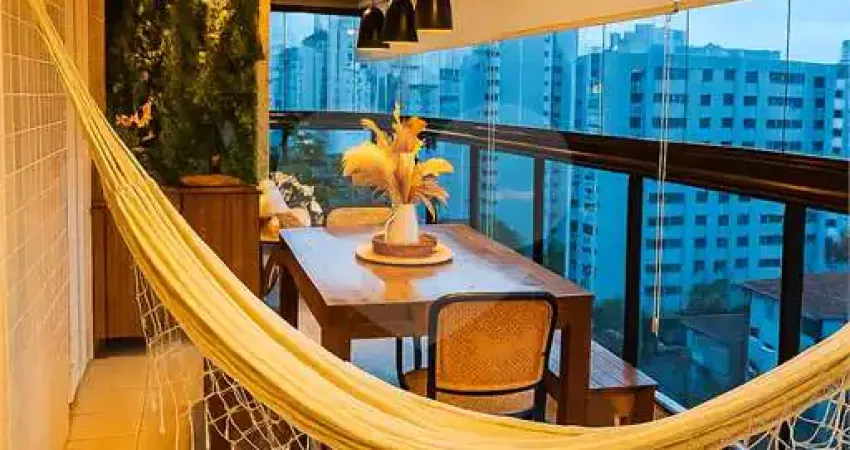 Apartamento com 3 quartos à venda na Avenida Doutor Bernardino de Campos, 571, Gonzaga, Santos