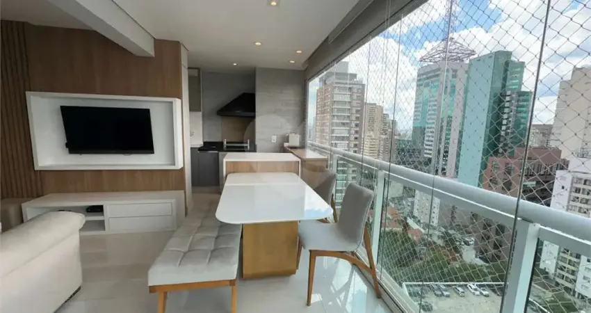 Apartamento com 2 quartos à venda na Rua Nilo, 170, Aclimação, São Paulo