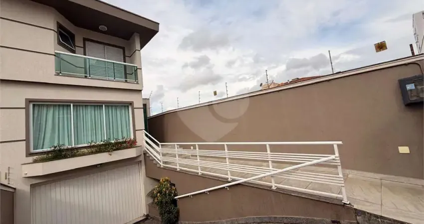 Casa com 4 quartos à venda na Água Fria, São Paulo